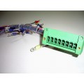 Direct wire harness for pioneer general motors