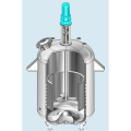 Fully Automatic Stainless Steel Jacket Crystallizer