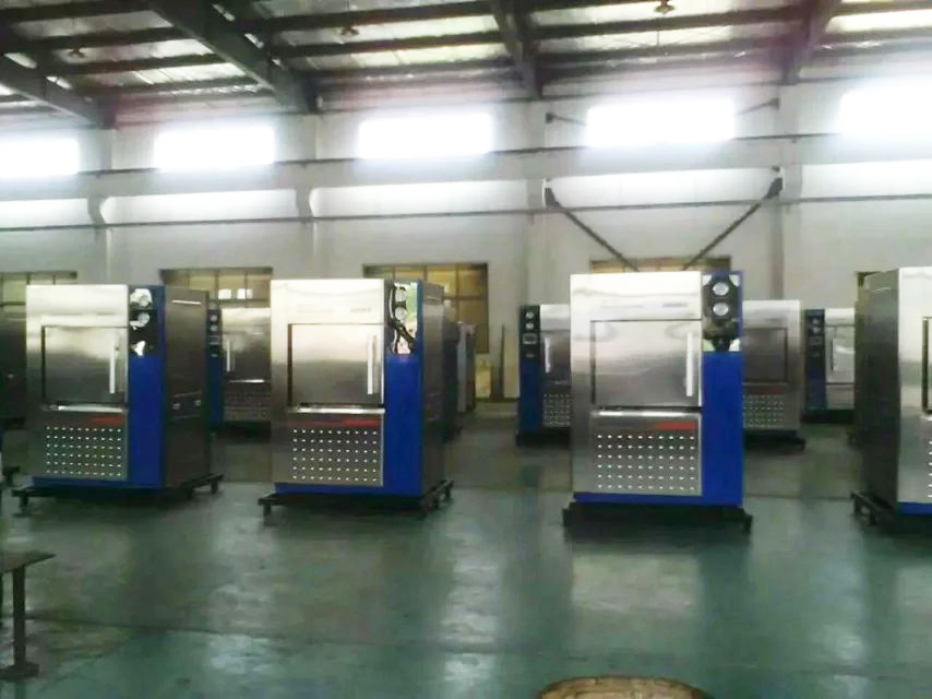 sterilizer autoclave machine