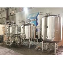 Equipo de cervecería de cerveza 20bbl/2000l