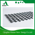 50kn Warp Knitted Fiberglass Geogrid with High Strength