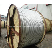 Cable eléctrico, AAC / AAAC / ACSR, Conductor de aluminio de acero reforzado