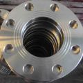 Aço fundido BS4504 Flange