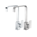 single handle kitchen faucet