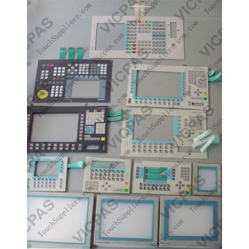 Tastaturmembran IPPC-7158B-R1AE Folientastatur