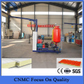 polyurethane filling machine for sandwich insulation panel