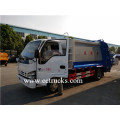 ISUZU 15 Ton Hydraulische Abfall-Kompressionswagen