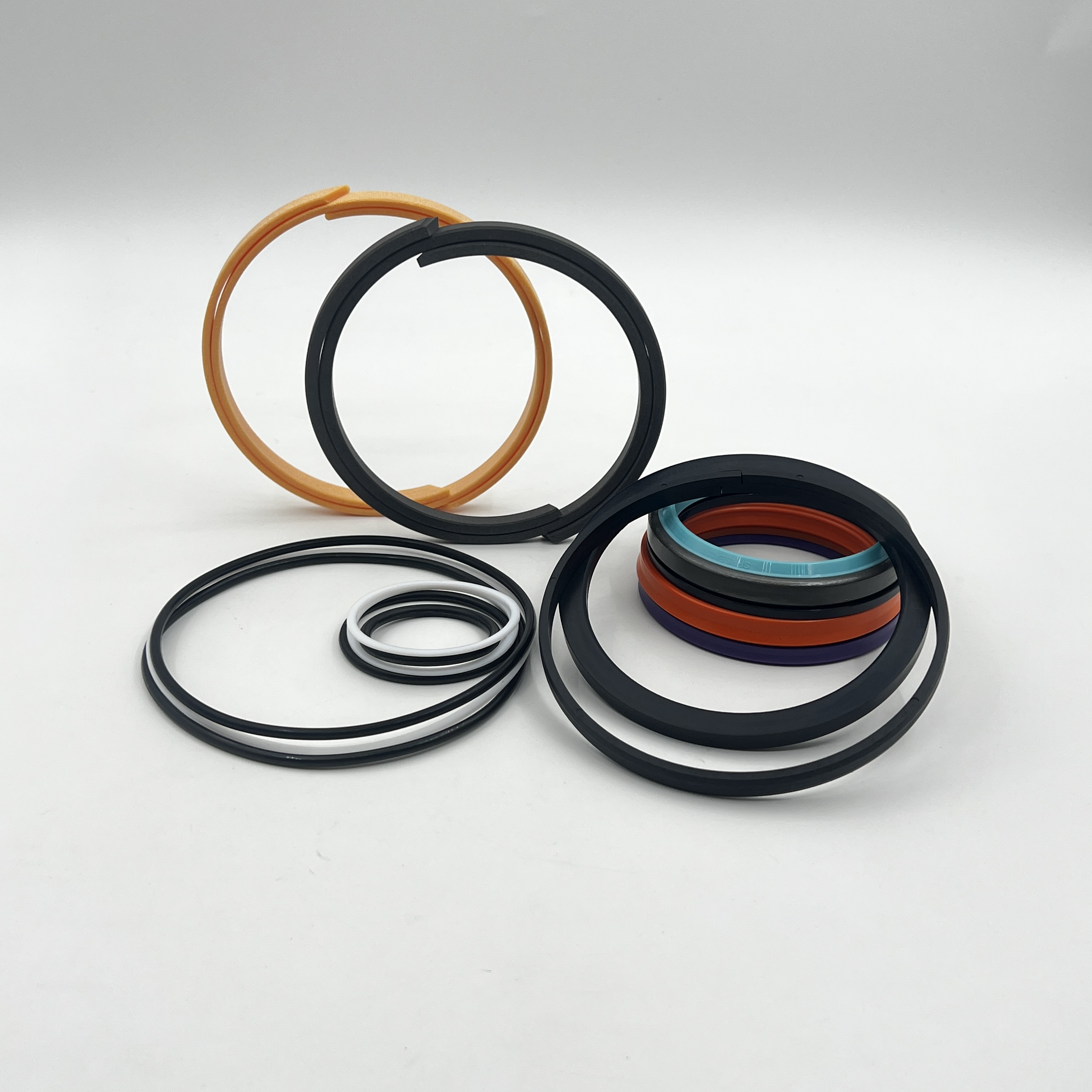 DX 420 Hydraulic seal repair kit (4) DX 420 Hydraulic seal repair kit (4)