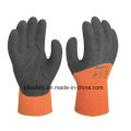 Gant hiver travail recouvert de Latex de Sandy (LT2028)