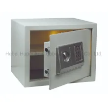 White Safe Electronic Security Room Safe Box