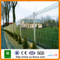 curved metal fence experience manufacture