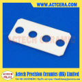 99% Alumina Ceramic Plate Laser Cutting