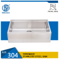 Apron Sink Single Bowl Stainless Steel Kitchen Sink