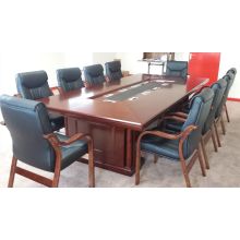 Real Photo Case Antique Classic Meeting Table and Chair