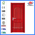 JHK-P10 fantasia moldagem pvc folheado porta pvc