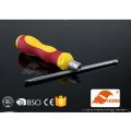 Plastic screwdriver promotional pocket screw driver