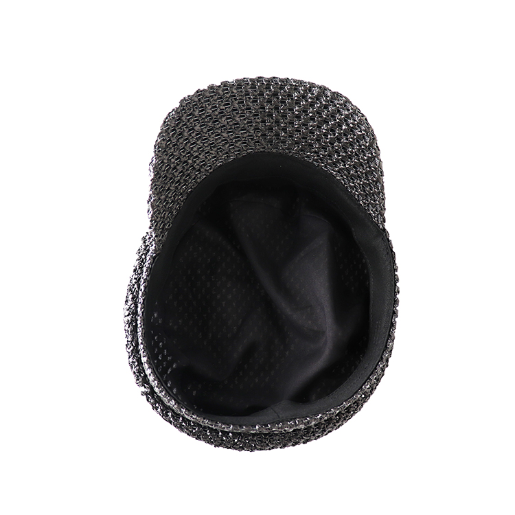 Outdoor Sport Hat Fashion Sun Visor Cap Factory Wholesale Plastic Sun Visor Hat For Women Men Supplier