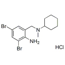 Bromexina HCl 611-75-6