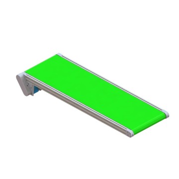 Vitrans PVC Belt Conveyor para automatización industrial
