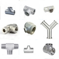 Pipe Fitting Stainless Steel Tee