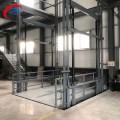 Personnalisable 500 à 3000 kg Hydraulic Warehouse Lift