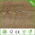 waterproof WPC floor with cork