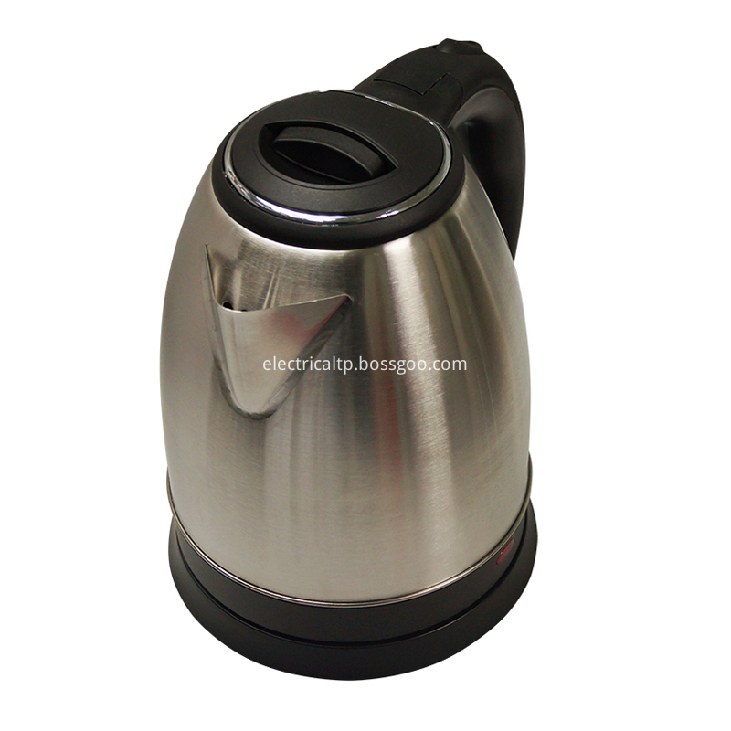 Cheap electric stainless steel kettle 