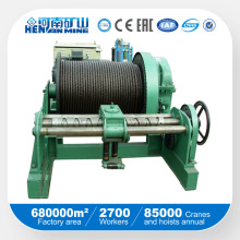 Henan Mine Professional Electric Winches