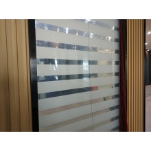 Filme laminado Film Intelligent Glass Blind LCD Dimning Film