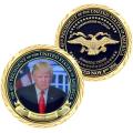 Custom Souvenir 3D Metal Commemorative Challenge Coins