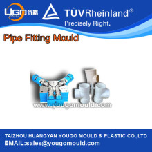 Plastic Fitting Moulds