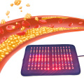 Máquina de terapia con luz infrarroja roja LED de almohadilla