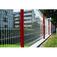 Euro Fence in Size 50X200mmx4.0mm