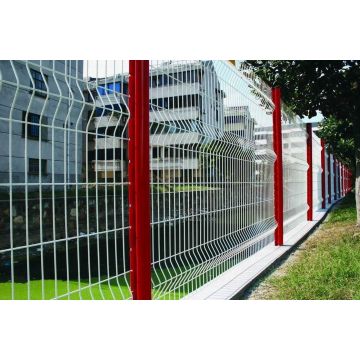 Euro Fence in Size 50X200mmx4.0mm