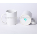 White Blank Sublimation Transfer Hitze Press Kaffee Tasse