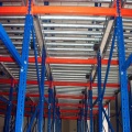Warehouse Metal Gravity Pallet Racks