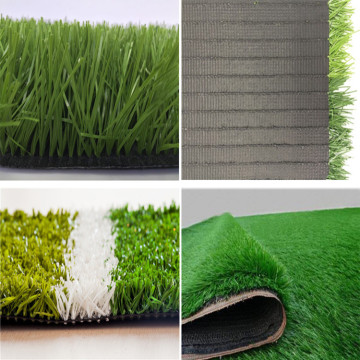 Outdoor / indoor leisure artificial turf synthetic grass