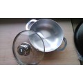 Aluminum Caldero & Sanding Cookware