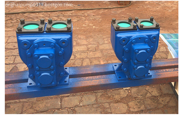 arc gear pump