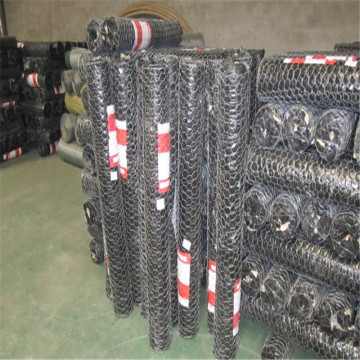 Galvanized Hexagonal Wire Mesh