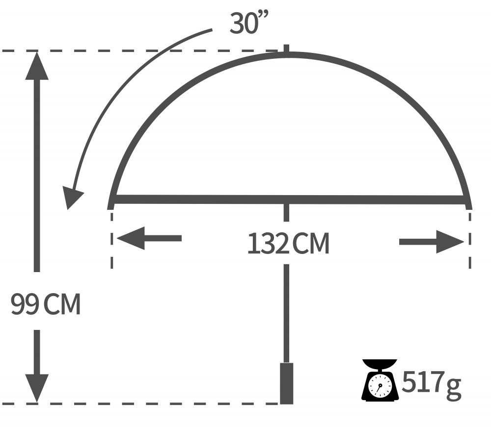 Spec Golf Umbrella