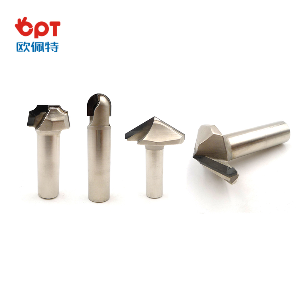 Diamond Tipped Forming Router Bit