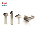 planer PCD wood router mill bit for slab