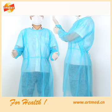 Disposable medical protective clothing