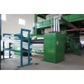 Spunbond nonwoven making facility