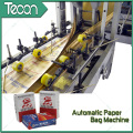 High-Speed and Fully Automatic Cement Paper Bag Making Machinery