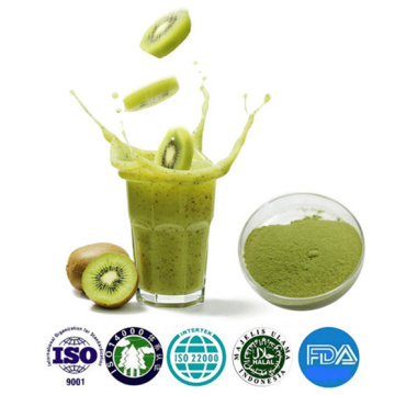 Organic  Freeze dried Kiwi Fruit Powder