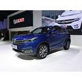 Dongfeng brand electrical SUV left hand drive