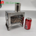 Indoor Portable Wood Pellet Stove