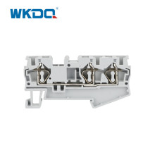 DIN Rail Spring Terminals